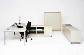 Wave Office Desk