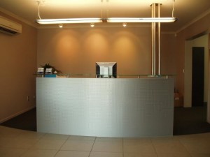 Reception Counter Strata