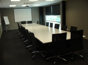 Milfos Boardroom